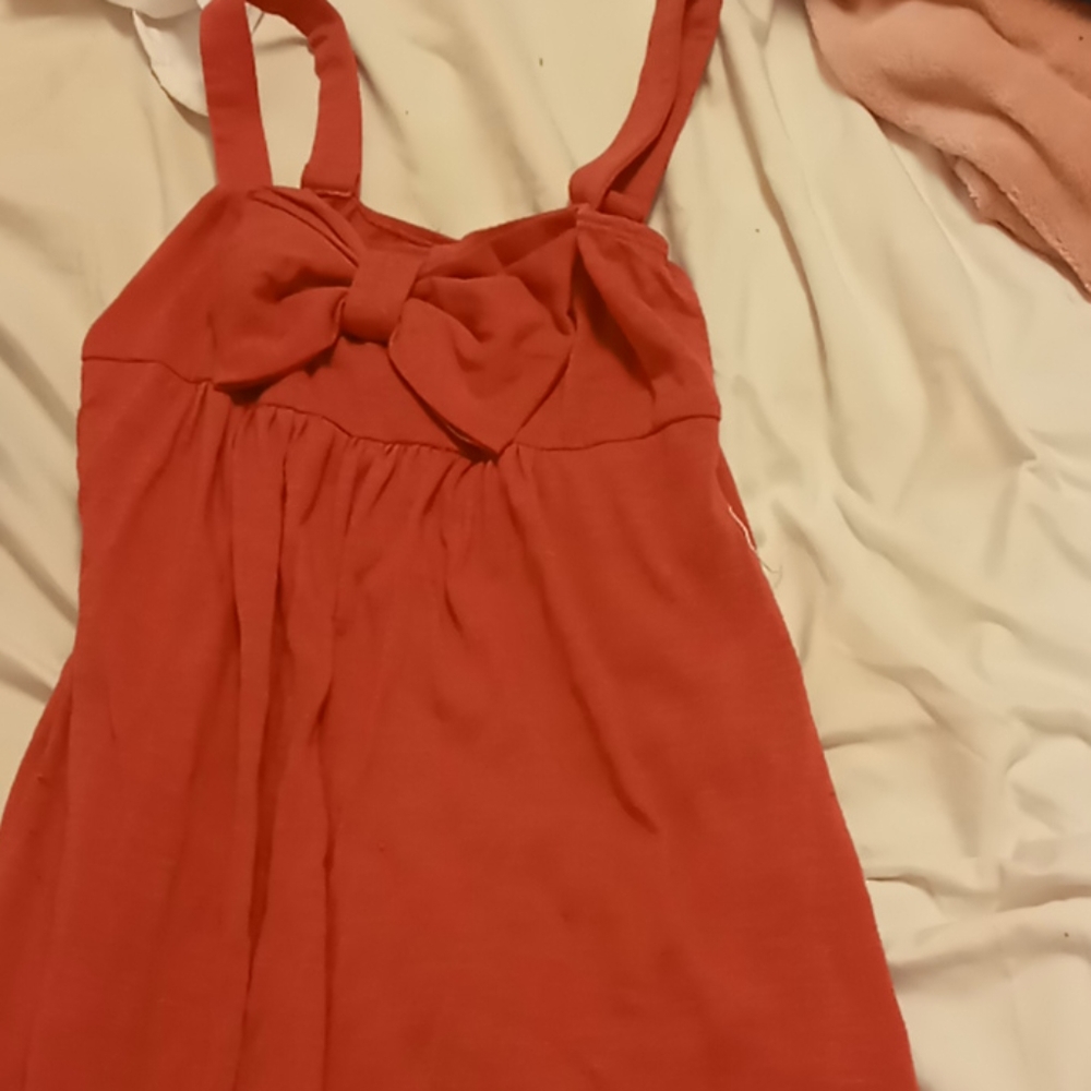Girls sundress